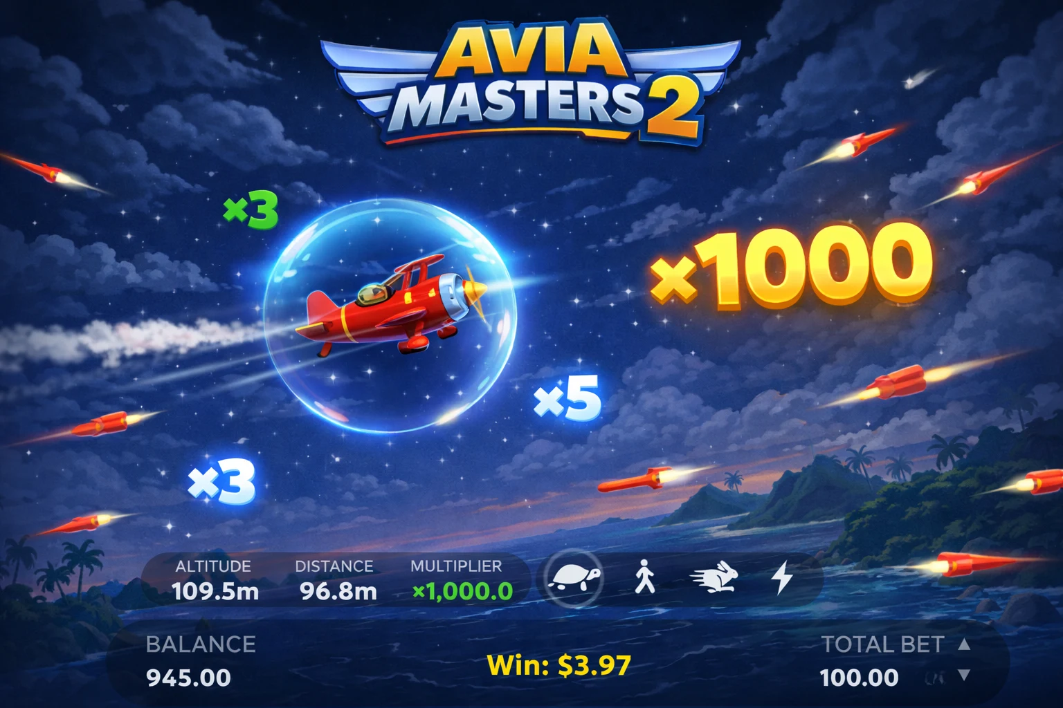 What Changed Compared to the First Avia Masters