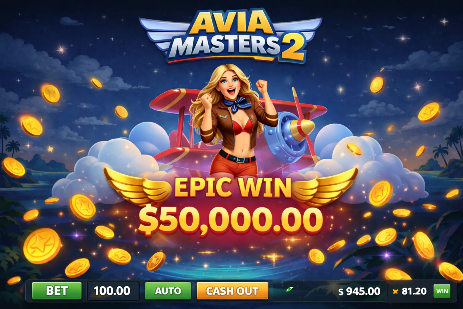 What Is Avia Masters 2?