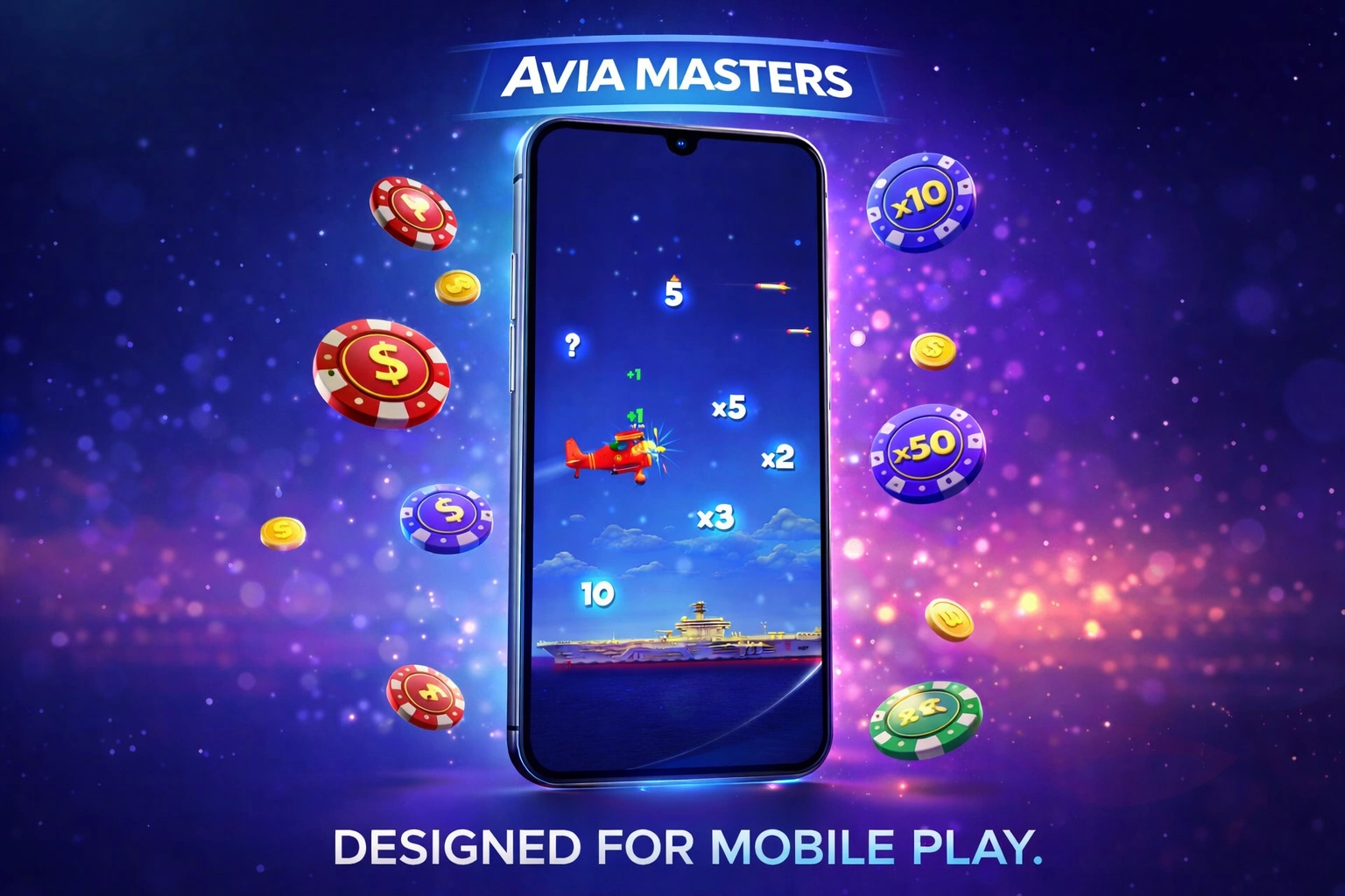 Mobile Gameplay Flow