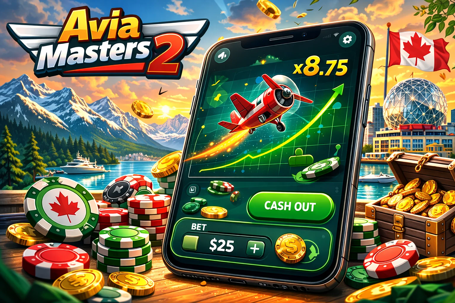 What Is Avia Masters 2 Mobile